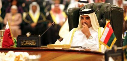 قطر: دعمنا ميليشيات 