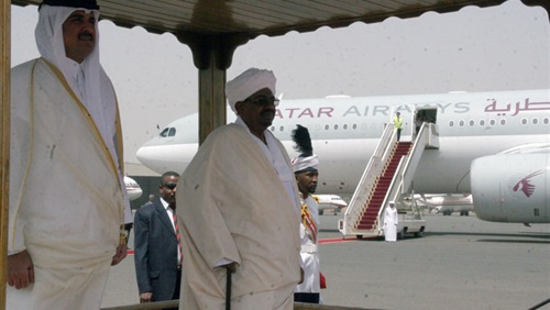 مذكرة تفاهم بين قطر والسودان للتعاون العسكري