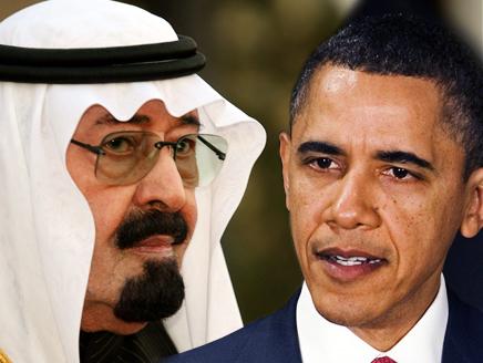 
ماذا جرى بين اوباما وعبد الله بن عبد العزيز خلال لقائهما الاخير في الرياض؟