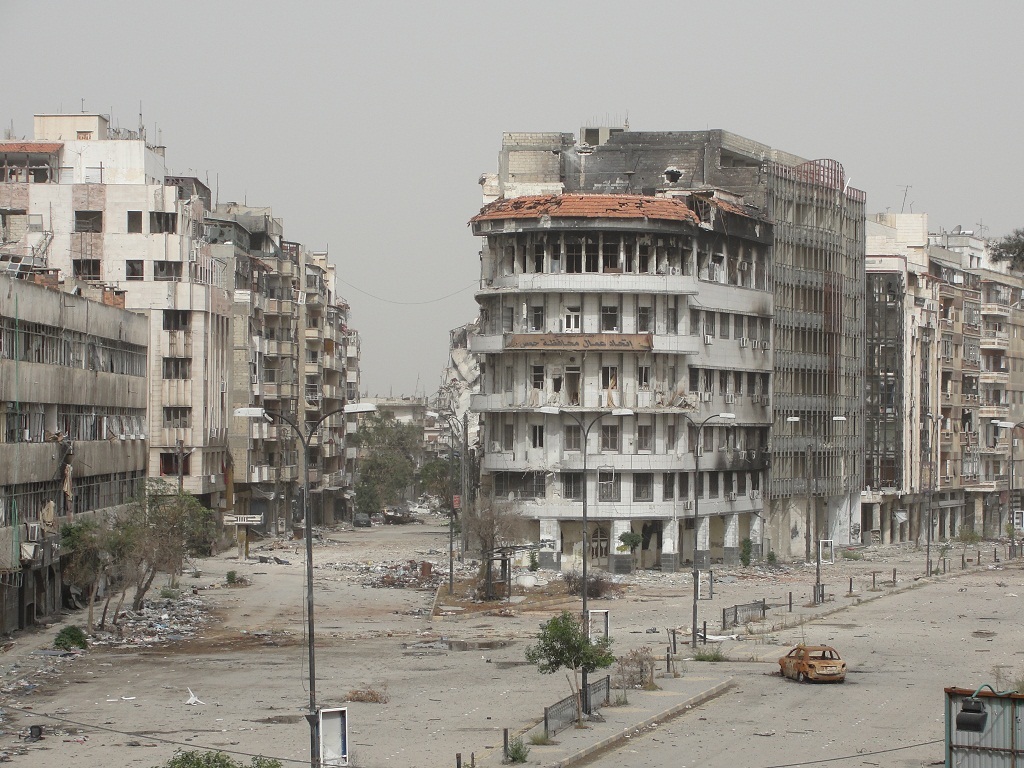 مسلحو حمص بين الخلافات العقائدية وفرص الحرب والتسوية..