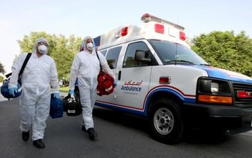 عشر وفيات بفيروس كورونا في الامارات منذ اذار/مارس 2013
   
