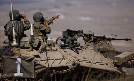 قيادة الجيش الإسرائيلي تنهي تدريبا يحاكي إدارة ساحة حرب 