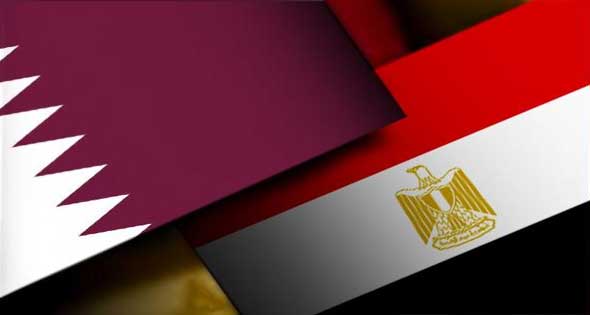 مصر وقطر تعتزمان عقد قمة مصالحة