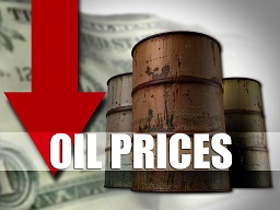 سعر النفط يتدهور في نيويورك الى ادنى مستوياته منذ ايار/مايو 2009
