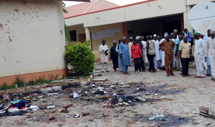 مقتل ثلاثة اشخاص في هجوم انتحاري مزدوج في اقصى شمال الكاميرون