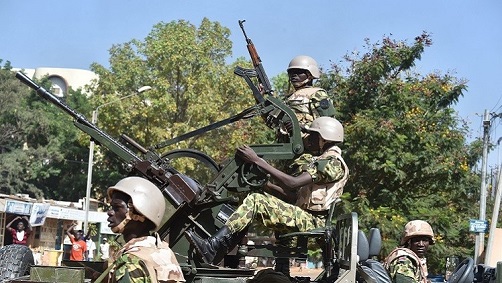 مقتل عسكريين اثنين في النيجر في هجوم لبوكو حرام