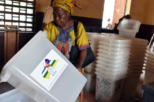 بدء الانتخابات الرئاسية والتشريعية في افريقيا الوسطى