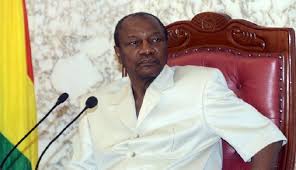 كوندي: #غينيا مستعدة للمشاركة في التصدي لـ #بوكو_حرام