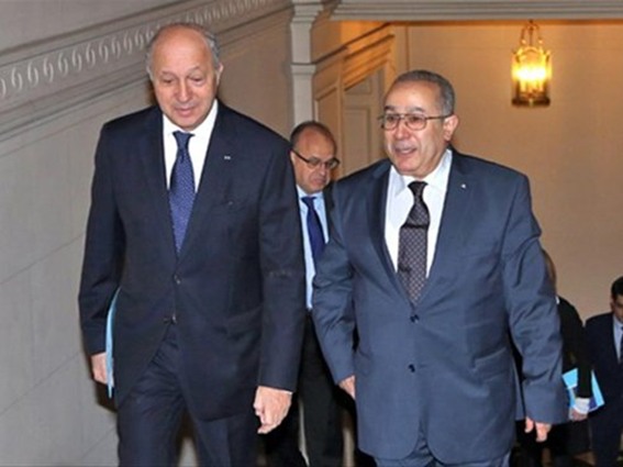 الجزائر وفرنسا تطلبان من الأطراف المالية التوقيع على اتفاق السلام