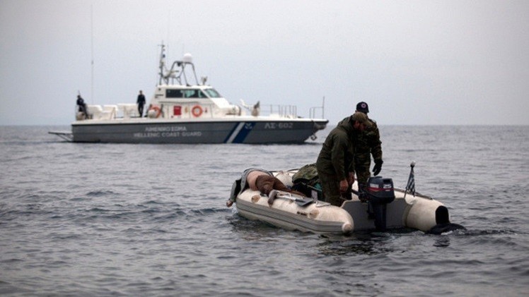 مقتل 10 وإنقاذ 5800 مهاجر غير شرعي من الغرق قبالة السواحل الليبية