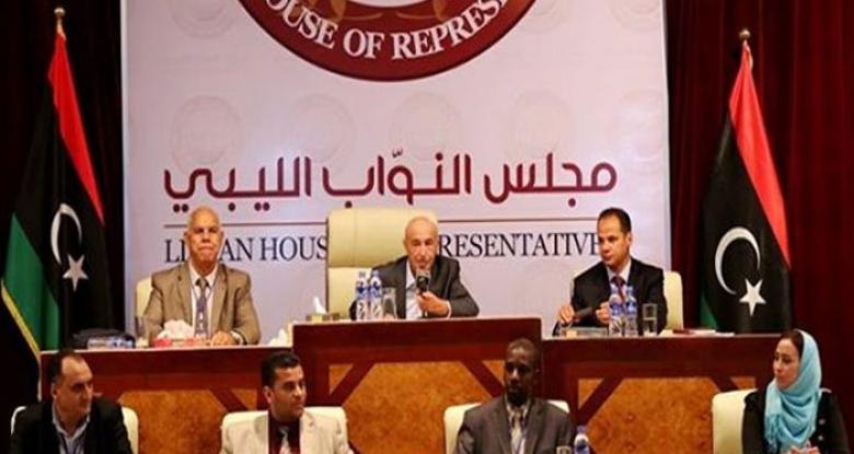 البرلمان الليبي يرفض مسودة اتفاق السلام المعدلة ويستدعي ممثليه في الحوار
