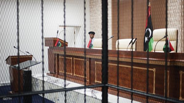 تاجيل محاكمة نجل القذافي الساعدي القذافي الى تشرين الثاني/نوفمبر المقبل