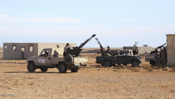 خمسة قتلى على الاقل في هجوم انتحاري في درنة شرق ليبيا