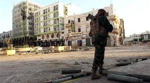 مقتل عنصرين في قوات الحكومة الليبية المعترف بها باشتباكات في بنغازي
