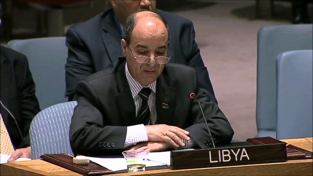 ليبيا ترفض تاييد مسودة قرار لمجلس الامن حول الخطة الاوروبية لوقف المهاجرين
