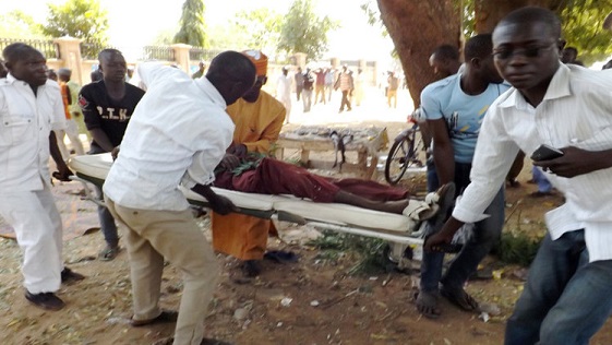 22 ضحية في الهجوم الانتحاري على موكب ديني في نيجيريا الجمعة