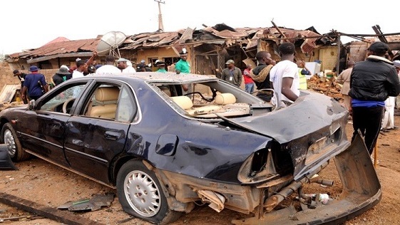 ثمانية قتلى في هجوم انتحاري شمال شرق نيجيريا