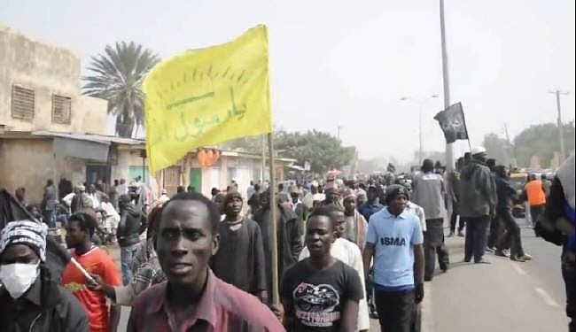 تظاهرات بنيجيريا تندد بجريمة زاريا