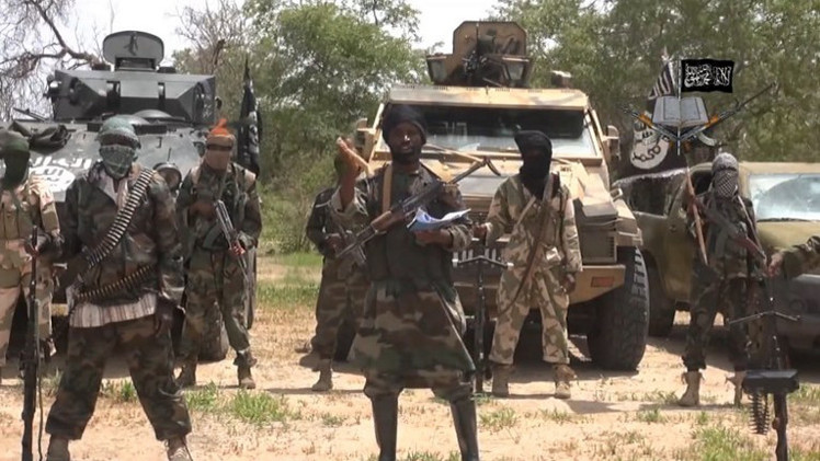 مصادر محلية: مسلحون يشتبه انهم من بوكو حرام يقتلون 21 شخصا في شمال شرق نيجيريا