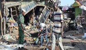 العديد من القتلى في انفجارين قرب العاصمة النيجيرية ابوجا