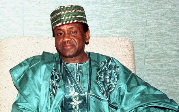اغلاق ملف اموال الرئيس النيجيري الاسبق ساني اباشا في سويسرا