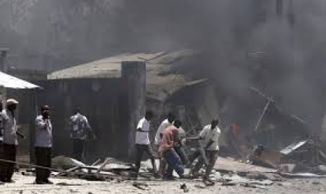 مقتل خمسة شرطيين بانفجار قنبلة في #كينيا