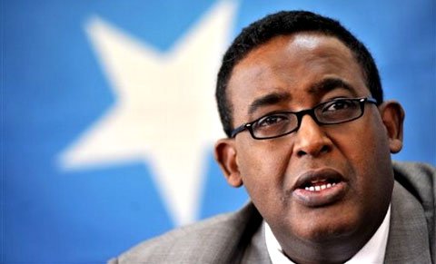 رئيس الوزراء الصومالي يعتبر حل الازمة في اليمن ضروري لمساعدة بلاده