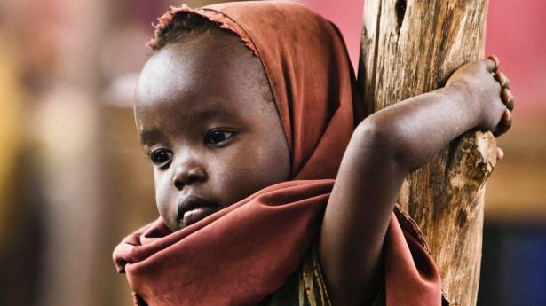 

الأمم المتحدة: الأطفال في الصومال مهددون بالموت جوعاً جرّاء الجفاف
