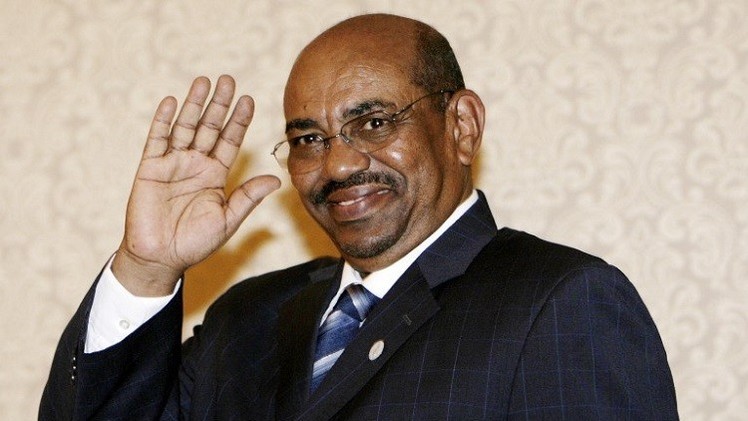الرئيس السوداني يندد بالمحكمة الجنائية الدولية والغرب