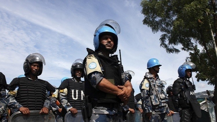 الامم المتحدة تتحدث عن حوالى 10 الاف نازح بعد اعمال العنف الاخيرة في دارفور