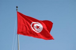 احتفال سياسي حاشد في تونس بذكرى انتصار الثورة الاسلامية في ايران