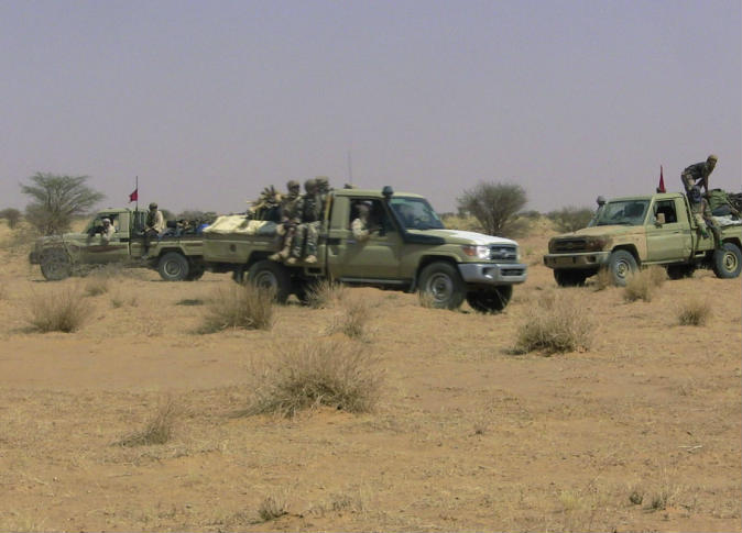 جيش مالي يعتقل 15 مسلحا بالقرب من حدود كوت ديفوار