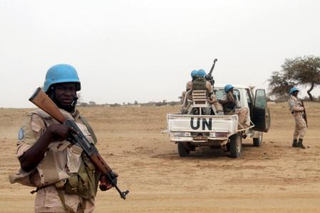 مسؤول القوة الاممية في مالي يزور كيدال غداة الهجوم الارهابي