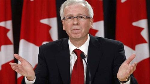 كندا سترفع عقوباتها عن ايران
