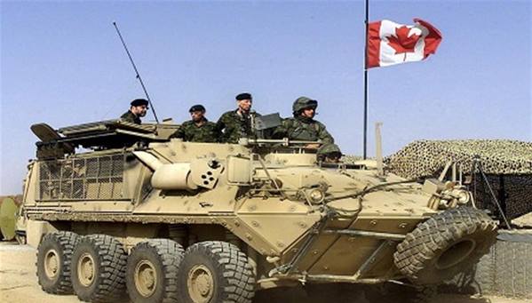وزير الخارجية الكندي يصل الى بغداد غداً في زيارة رسمية