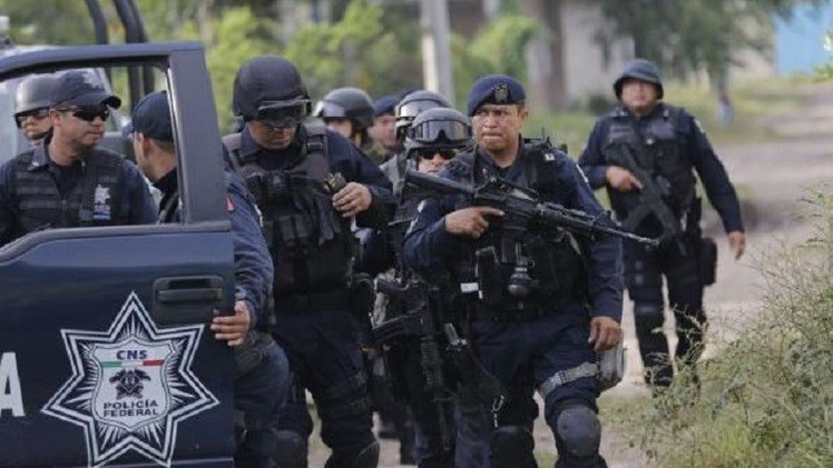 مقتل 16 شرطيا في حادث تحطم مروحية في كولومبيا