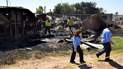 المكسيك: مقتل 16 مسنا في حريق بدار للرعاية