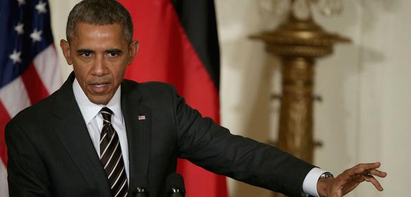 اوباما يؤكد ان معتقل غوانتانامو يهدد الامن القومي الاميركي واشنطن