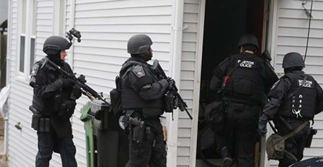 مقتل شرطية وإصابة اثنين بإطلاق نار في #فرجينيا الأميركية