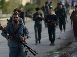 مقتل 20 شرطيا على الاقل في اعتداء انتحاري تبنته طالبان في كابول