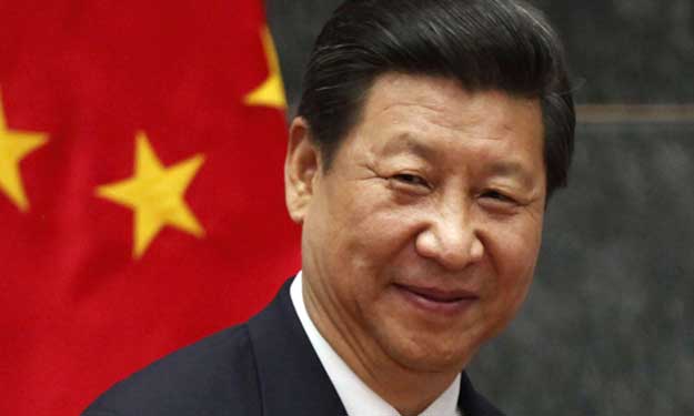الرئيس الصيني يصل الى مصر بعد زيارته السعودية