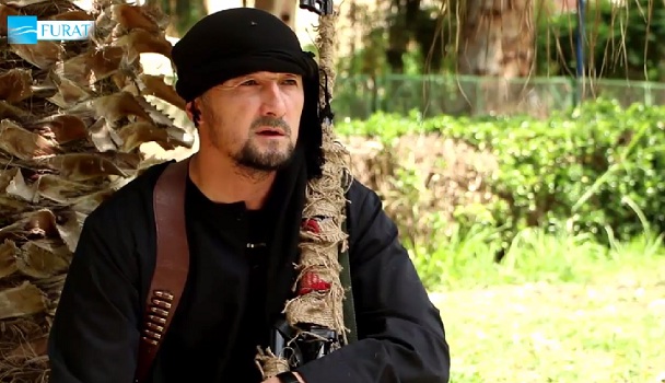 القائد السابق للقوات الخاصة في طاجيكستان ينضم الى تنظيم داعش