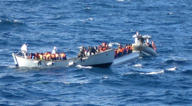 ارتفاع حصيلة غرق مركب في البحر الاسود الى 16 قتيلا