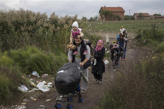 تركيا تسعّر مساومتها: يمكننا استرجاع كل اللاجئين إلى أوروبا!