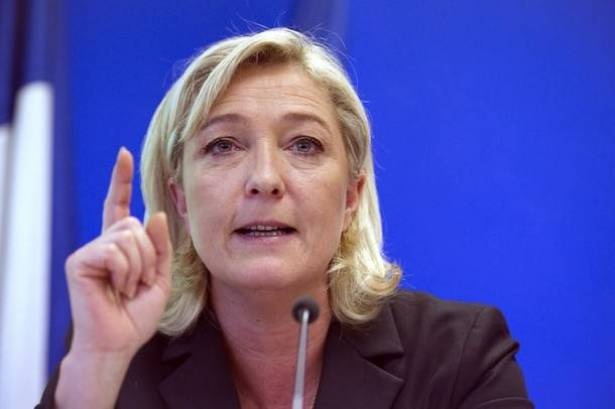 مارين لوبن أشادت بالنتيجة التي حققها حزبها بانتخابات المناطق في فرنسا