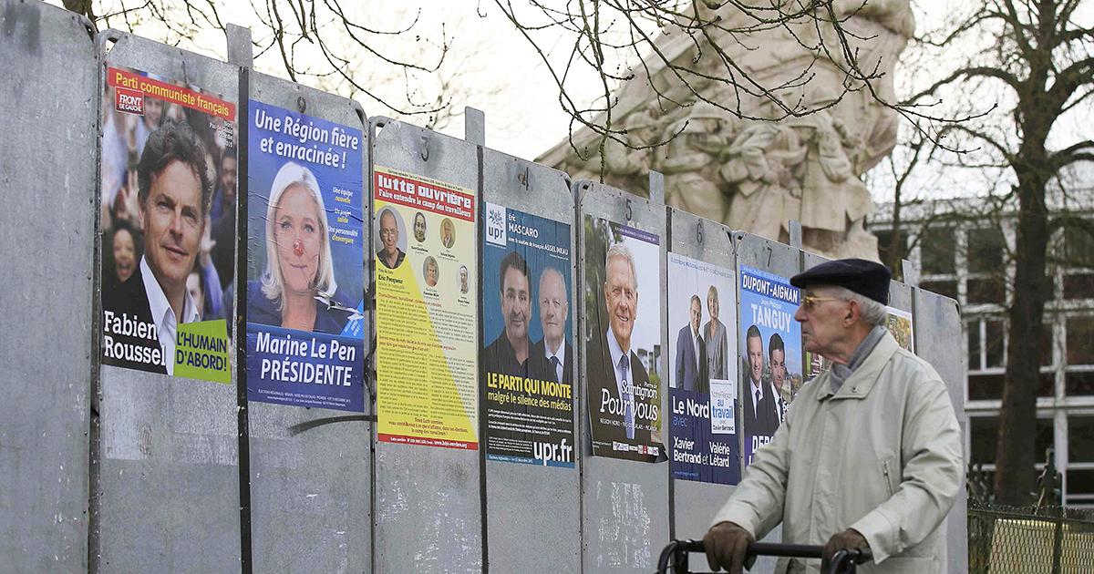 اليمين المتطرف يخسر في فرنسا - والصحافة 