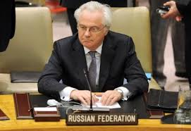 تشوركين: روسيا تناقش مع الولايات المتحدة اقتراحات الهدنة في سوريا
