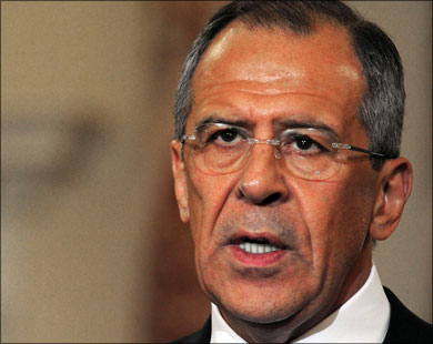 لافروف: لا يوجد خطة بديلة للاتفاق الروسي الاميركي حول سوريا