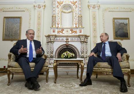 «إنجاز» إسرائيلي في روسيا مشكوك فيه: بات بإمكان محور المقاومة أن ينتصر!
