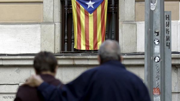 القضاء الاسباني يستدعي رئيس كاتالونيا الاستقلالي بتهمة 